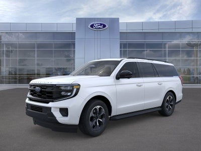 2026 Ford Expedition Max Active