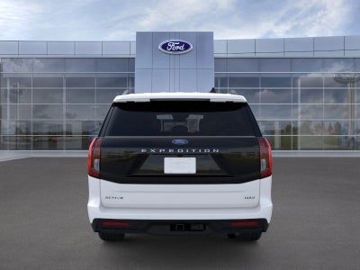 2026 Ford Expedition Max Active