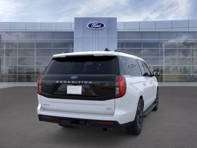 2026 Ford Expedition Max Active