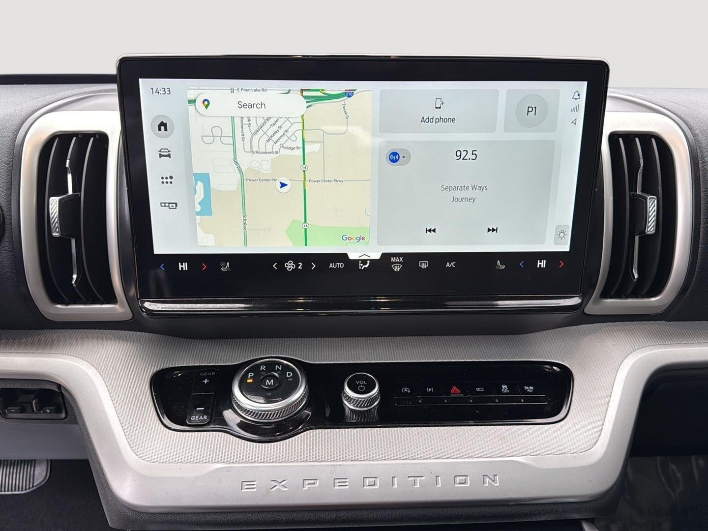 2025 Ford Expedition Max Active