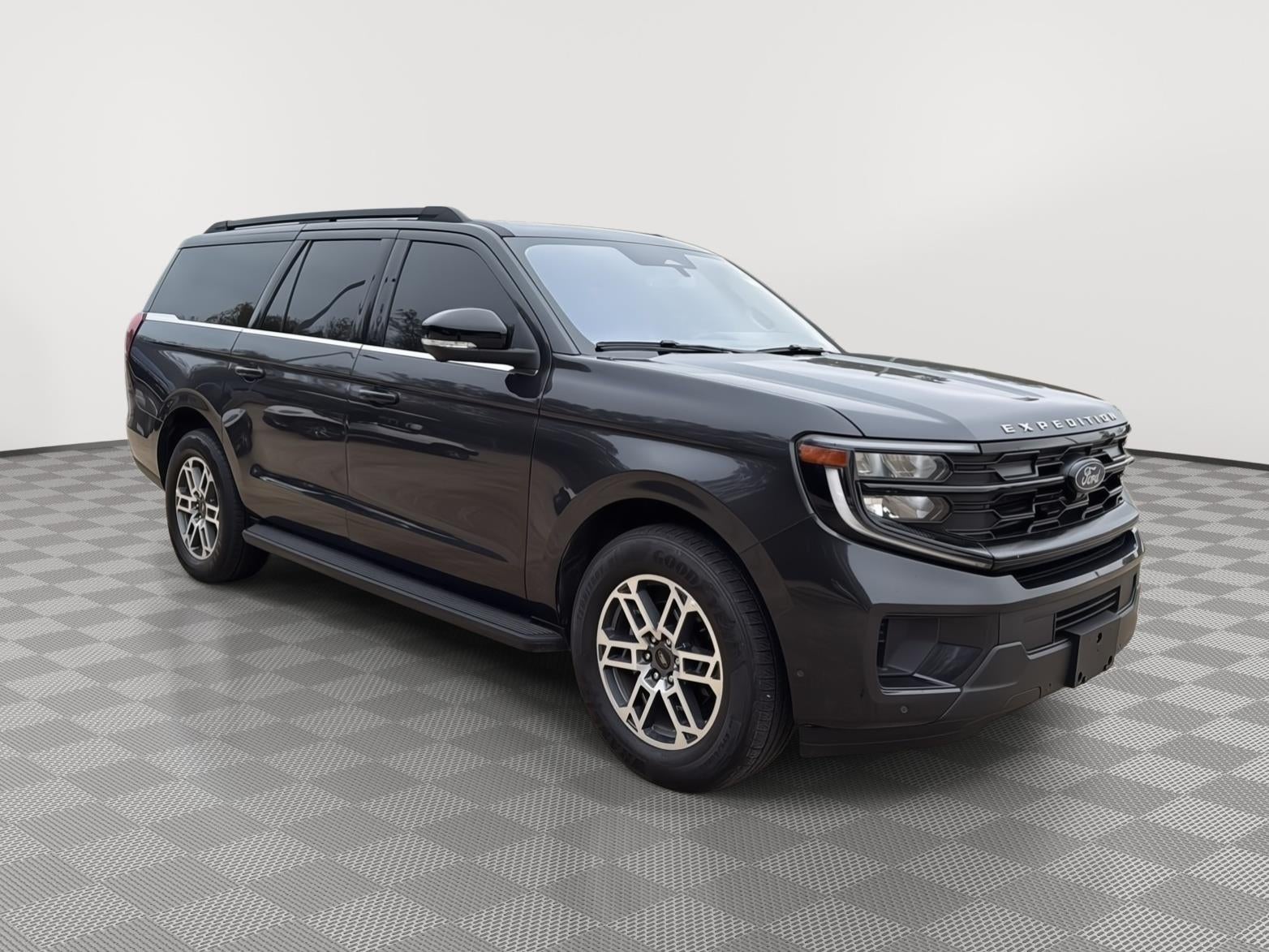 2025 Ford Expedition Max Active