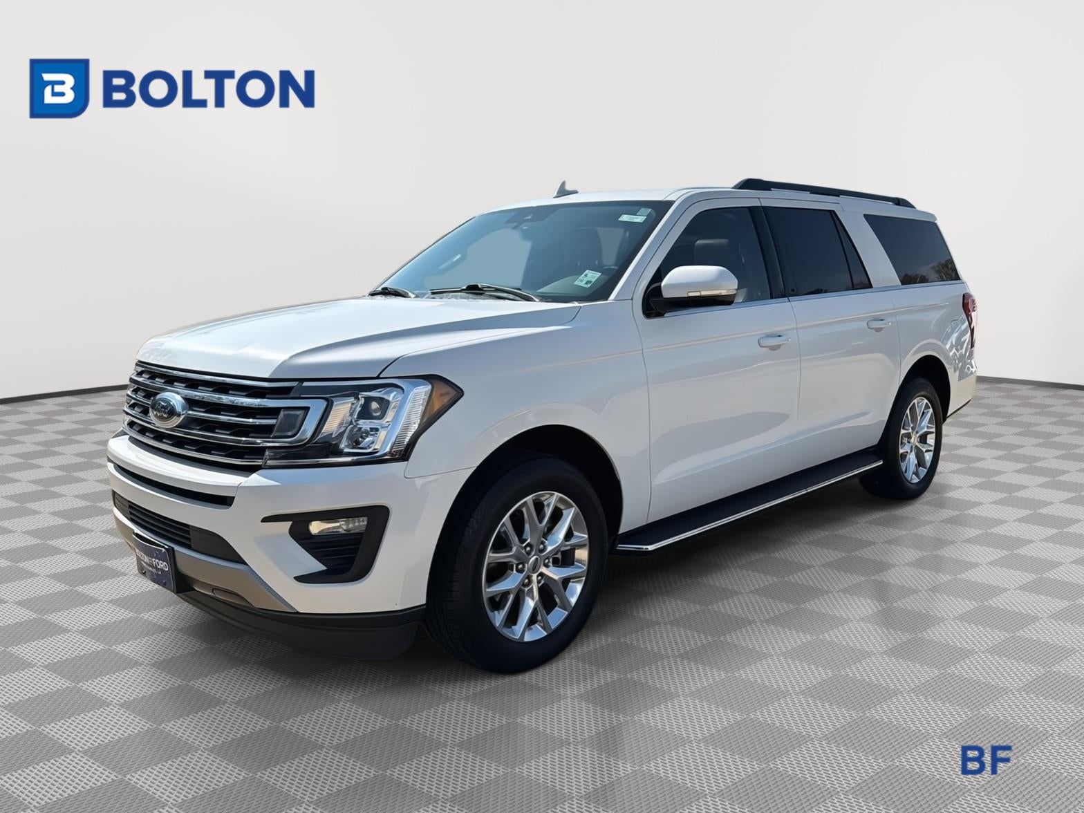 2020 Ford Expedition Max XLT