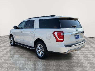 2020 Ford Expedition Max XLT
