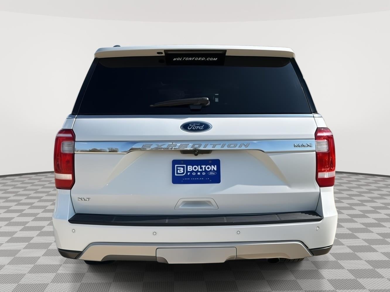 2020 Ford Expedition Max XLT