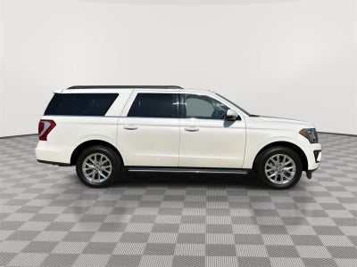 2020 Ford Expedition Max XLT