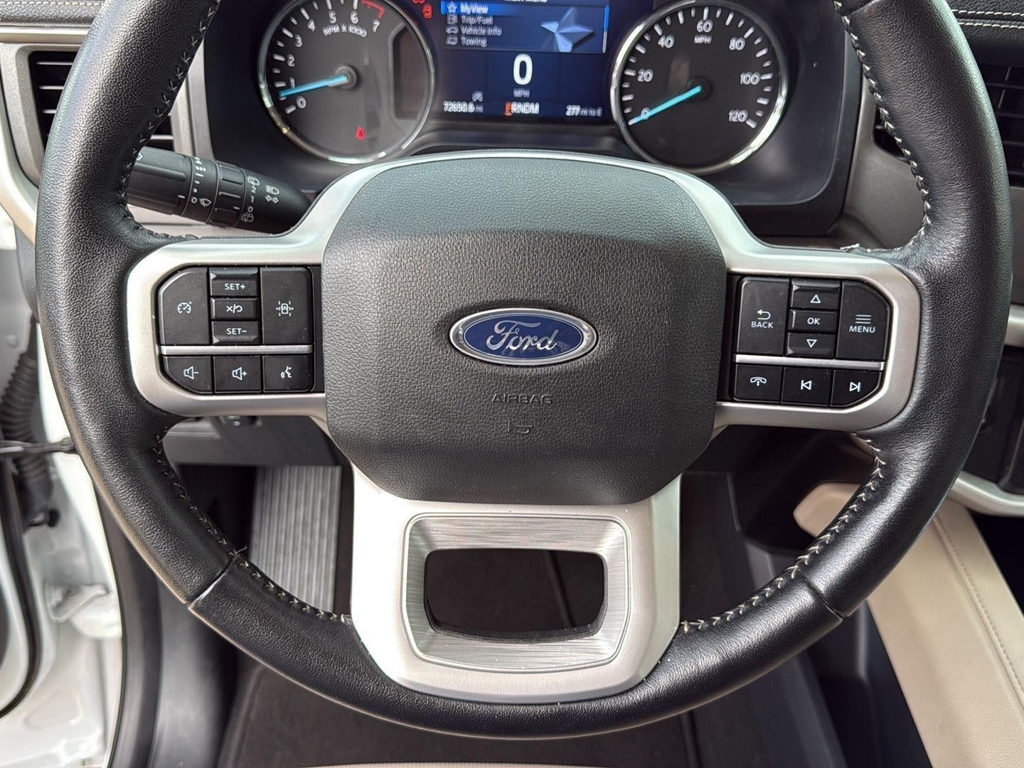 2024 Ford Expedition Max XLT