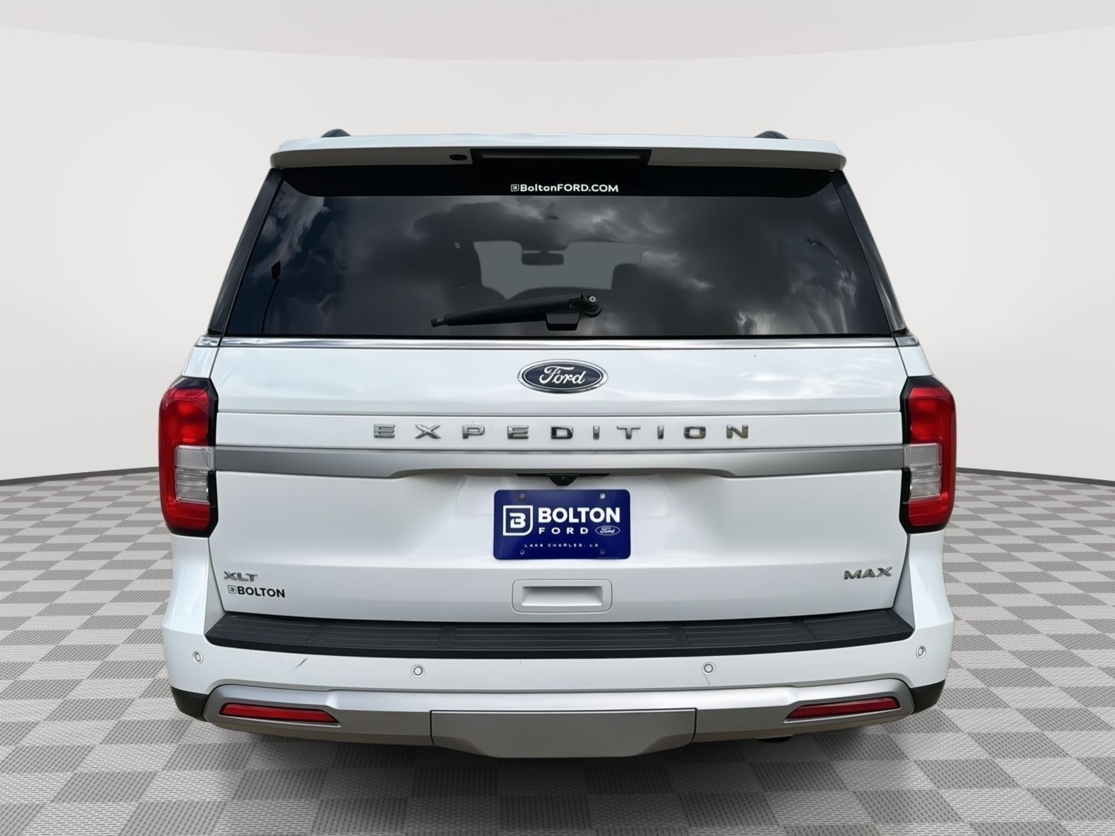 2024 Ford Expedition Max XLT