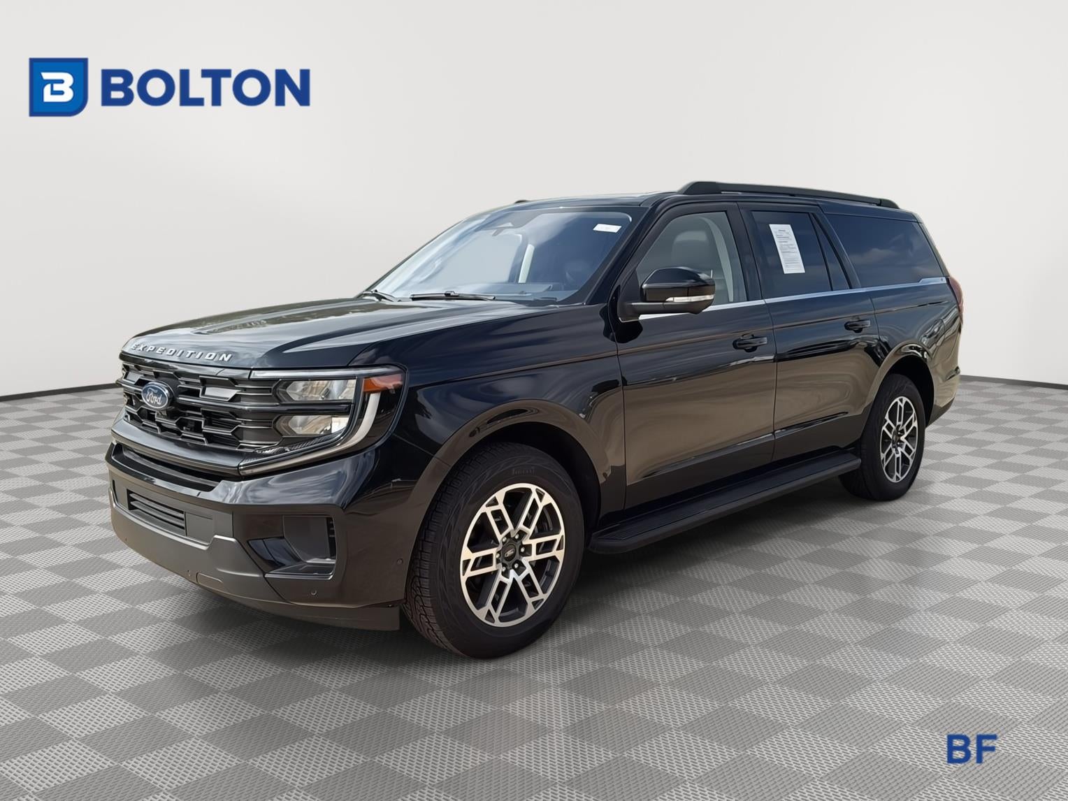 2025 Ford Expedition Max Active