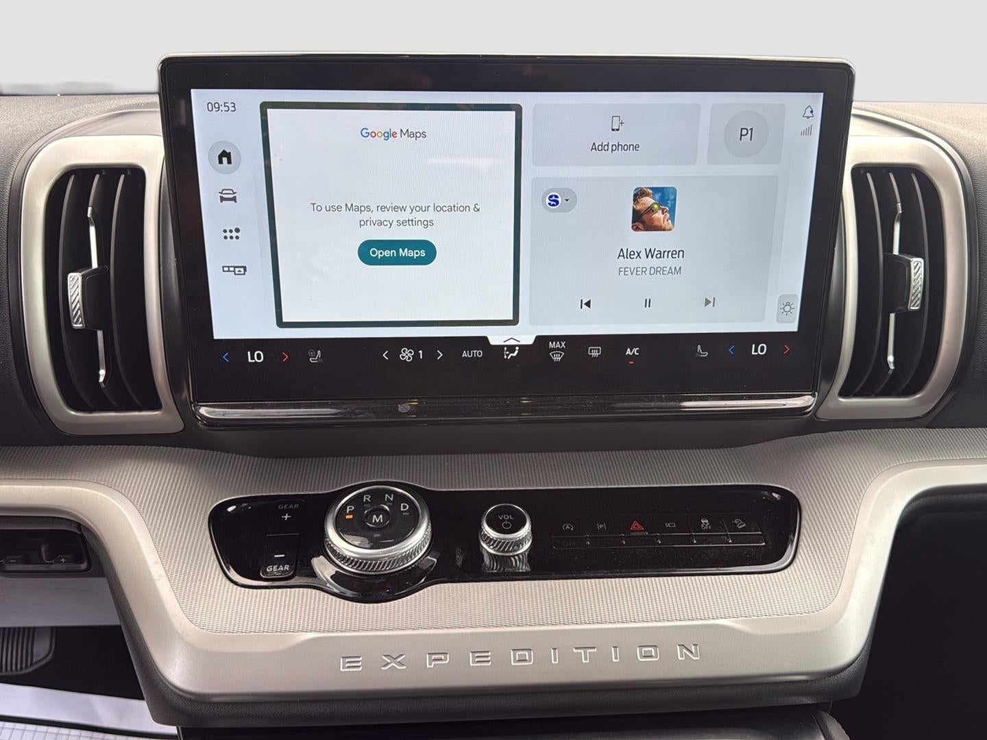 2025 Ford Expedition Max Active