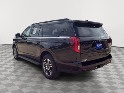 2025 Ford Expedition Max Active