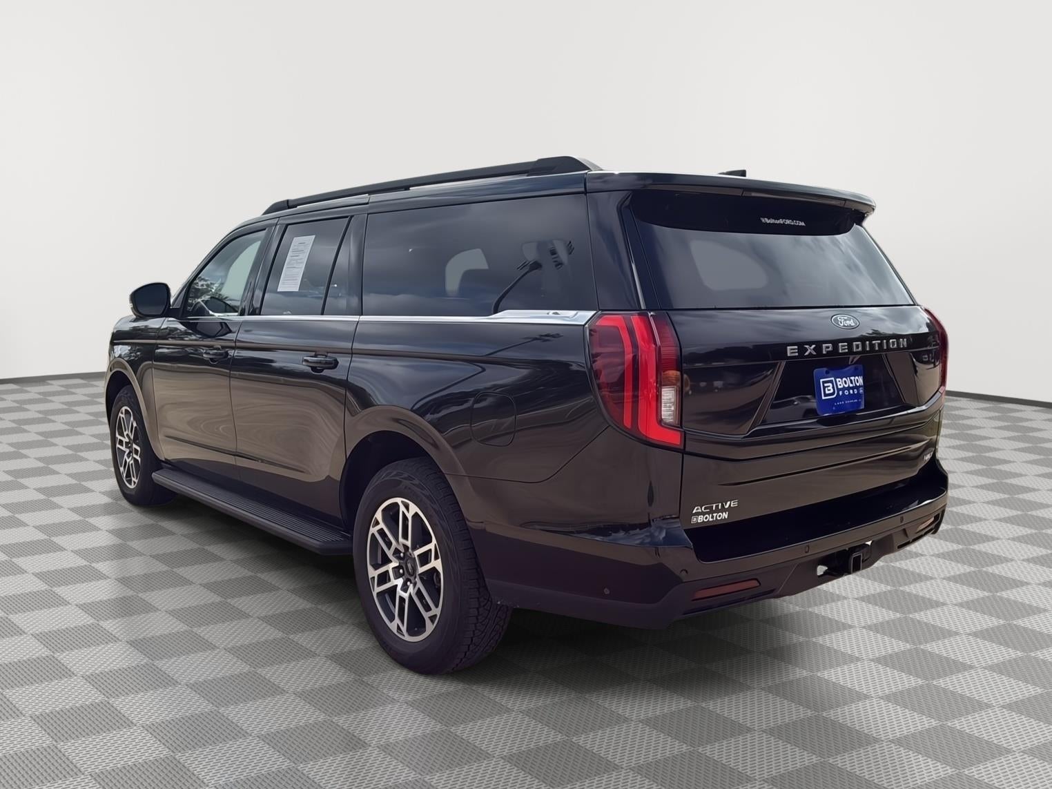 2025 Ford Expedition Max Active