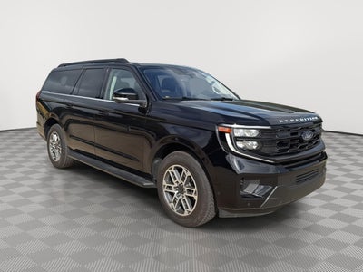 2025 Ford Expedition Max Active