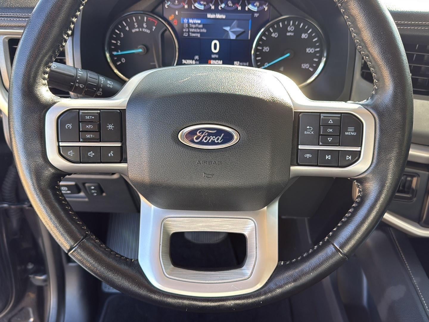 2024 Ford Expedition Max XLT