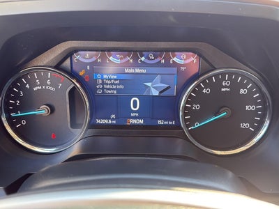 2024 Ford Expedition Max XLT
