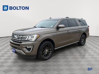 2019 Ford Expedition Max Limited