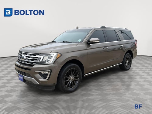 2019 Ford Expedition Max Limited