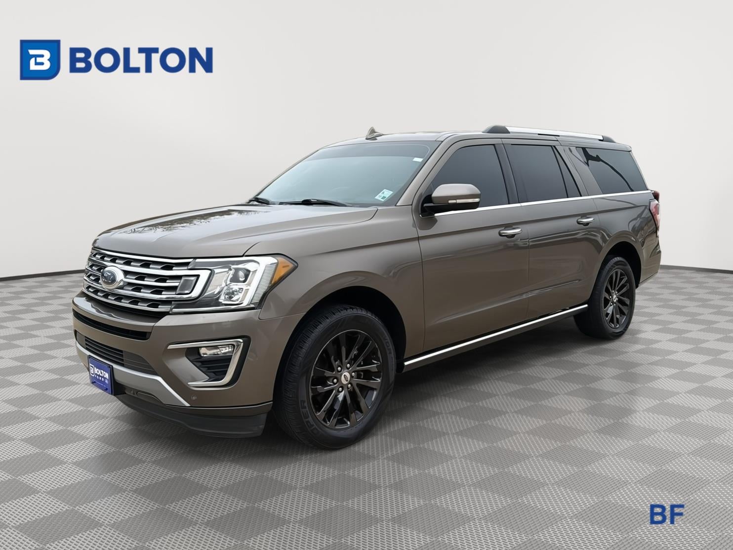 2019 Ford Expedition Max Limited