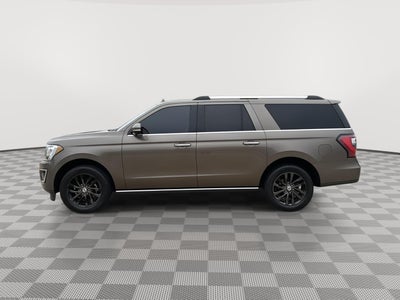 2019 Ford Expedition Max Limited