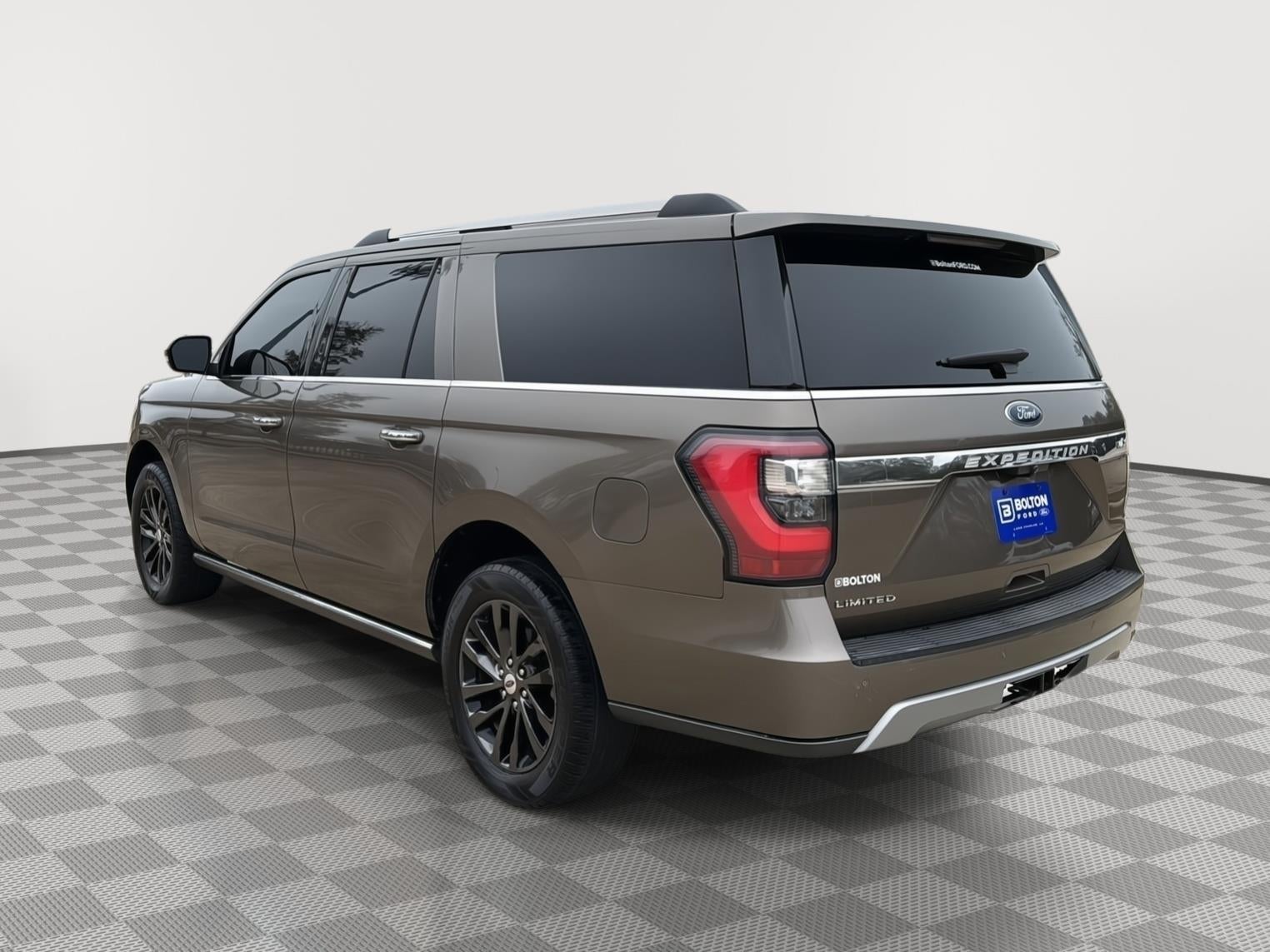 2019 Ford Expedition Max Limited