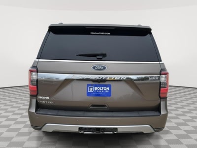 2019 Ford Expedition Max Limited