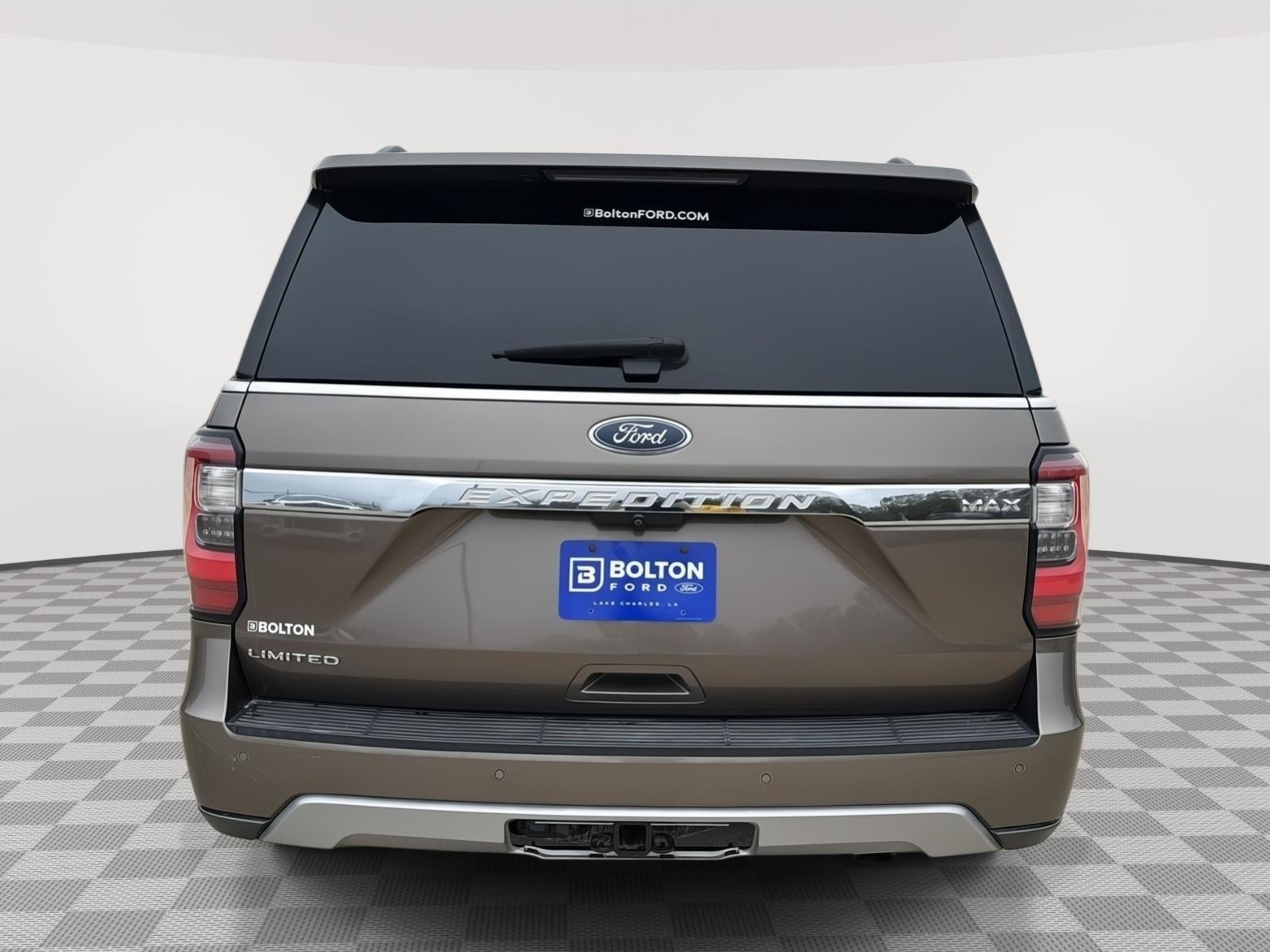 2019 Ford Expedition Max Limited