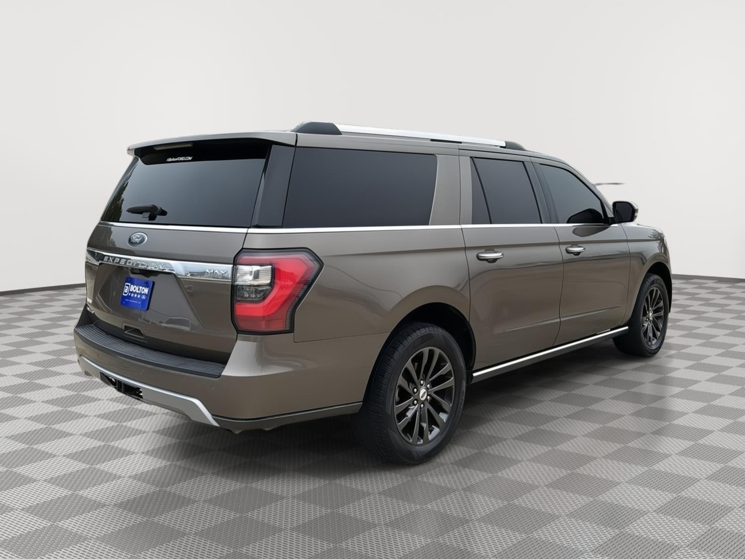 2019 Ford Expedition Max Limited