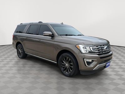 2019 Ford Expedition Max Limited