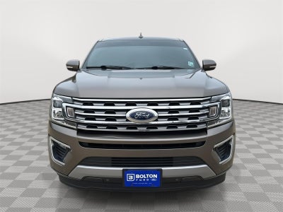 2019 Ford Expedition Max Limited