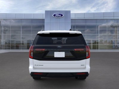 2026 Ford Expedition Max Platinum