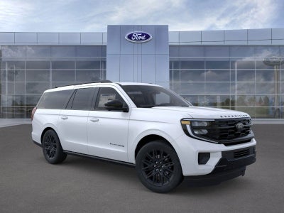 2026 Ford Expedition Max Platinum
