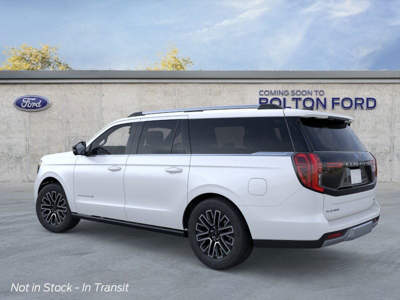 2026 Ford Expedition Max Platinum