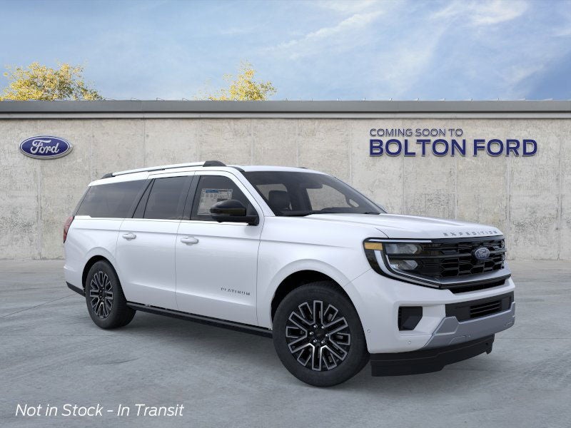 2026 Ford Expedition Max Platinum