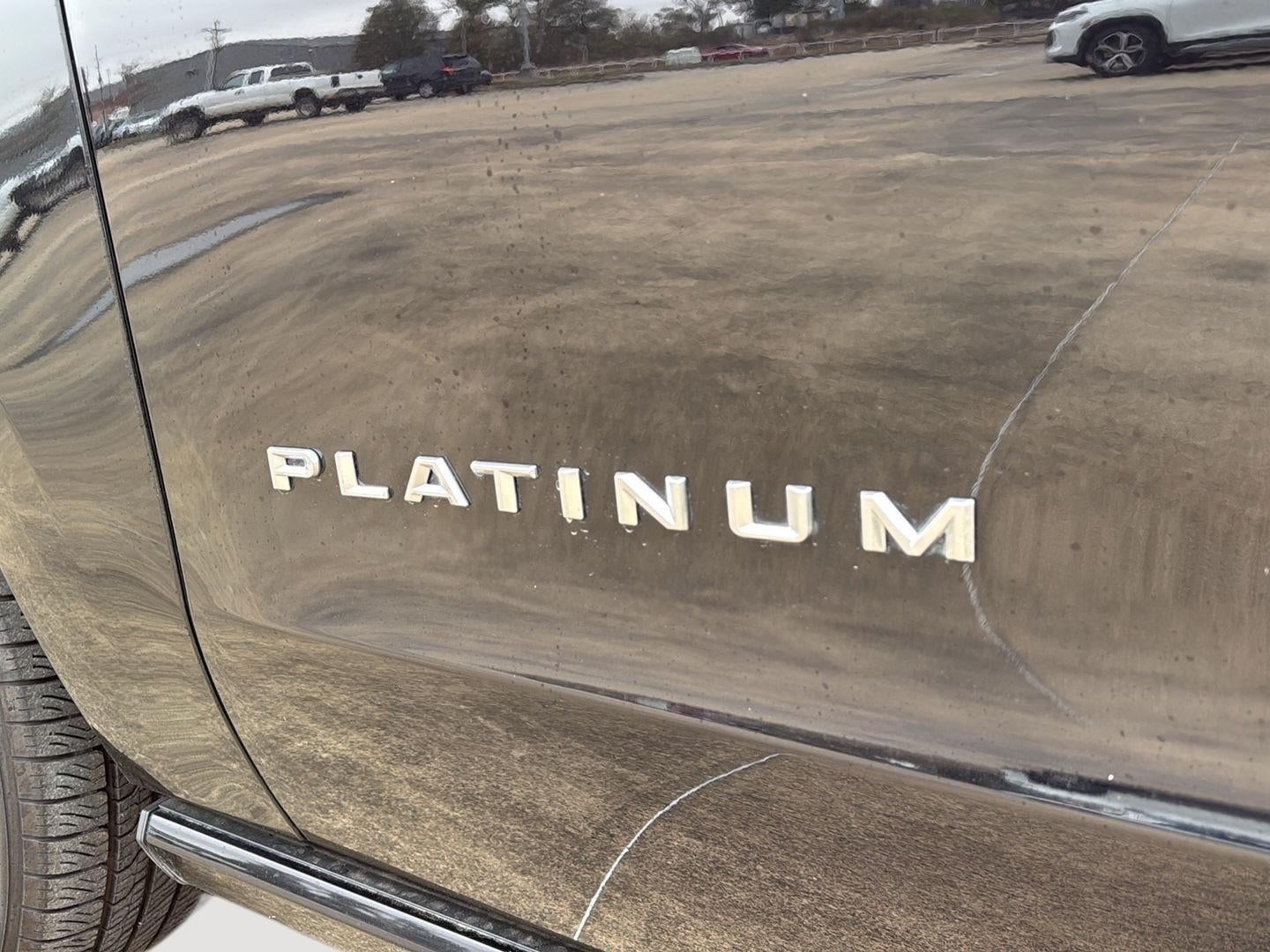 2025 Ford Expedition Max Platinum