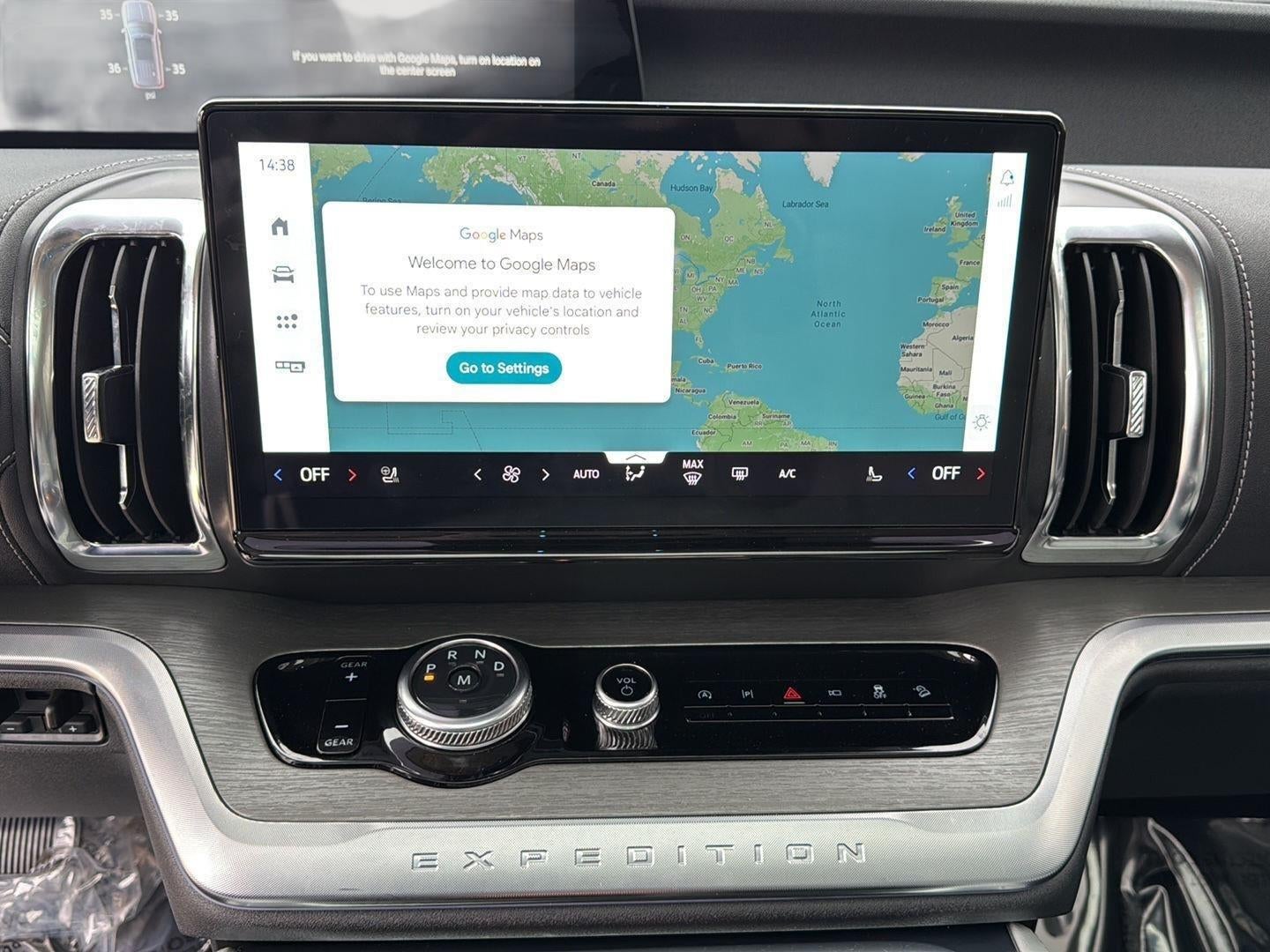 2025 Ford Expedition Max Platinum