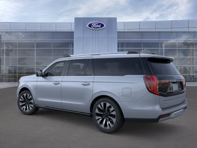2026 Ford Expedition Max Platinum