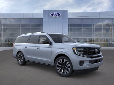 2026 Ford Expedition Max Platinum