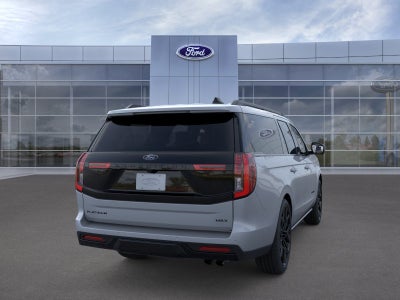 2026 Ford Expedition Max Platinum