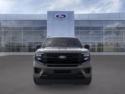 2026 Ford Expedition Max Platinum