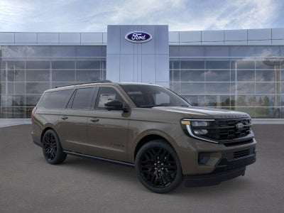 2026 Ford Expedition Max Platinum