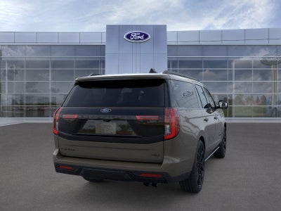 2026 Ford Expedition Max Platinum