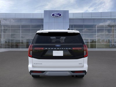 2025 Ford Expedition Max Platinum
