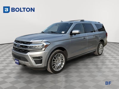 2023 Ford Expedition Max Limited