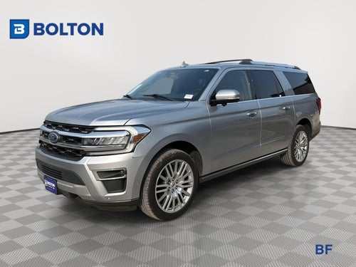 2023 Ford Expedition Max Limited