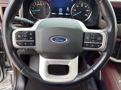 2023 Ford Expedition Max Limited