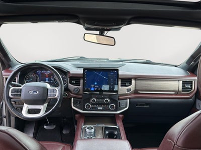 2023 Ford Expedition Max Limited
