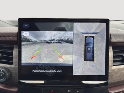 2023 Ford Expedition Max Limited