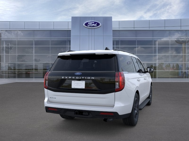 2026 Ford Expedition Active