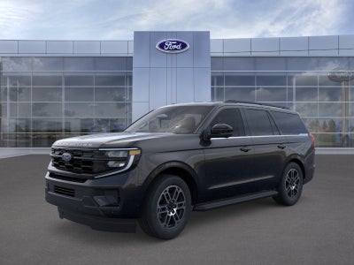 2026 Ford Expedition Active