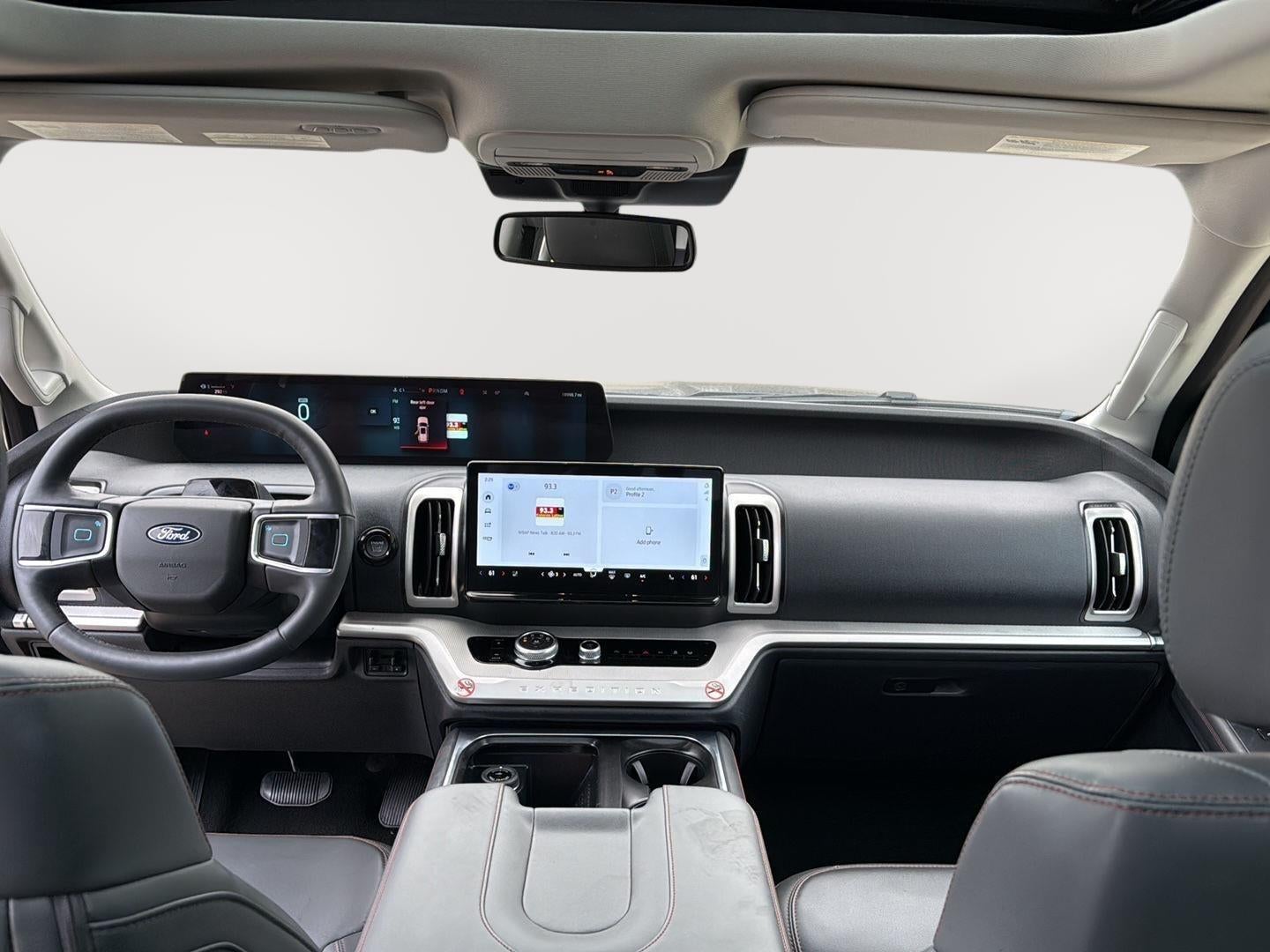 2025 Ford Expedition Active