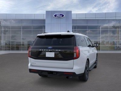 2026 Ford Expedition Active